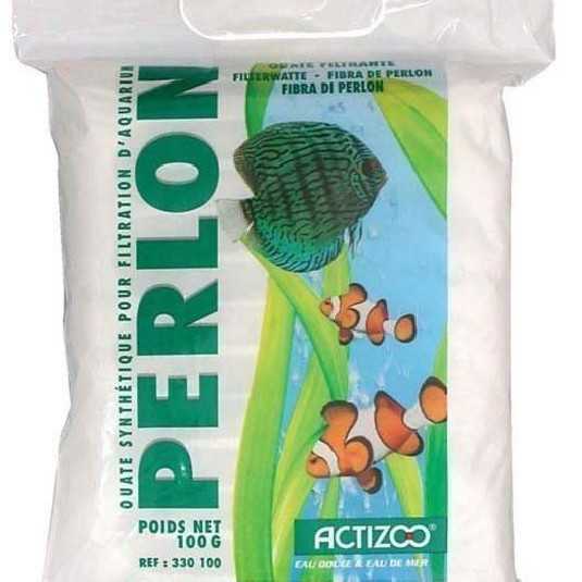 Systeme de filtration PERLON pour Aquarium 100g 