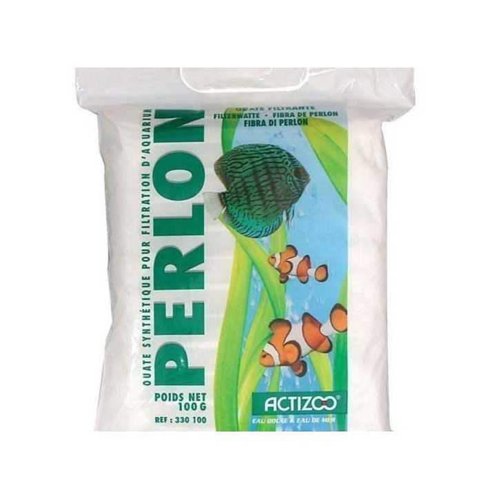 Systeme de filtration PERLON pour Aquarium 100g