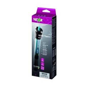 Chauffage Combine pour Aquarium NEWA Therm Eco 50W