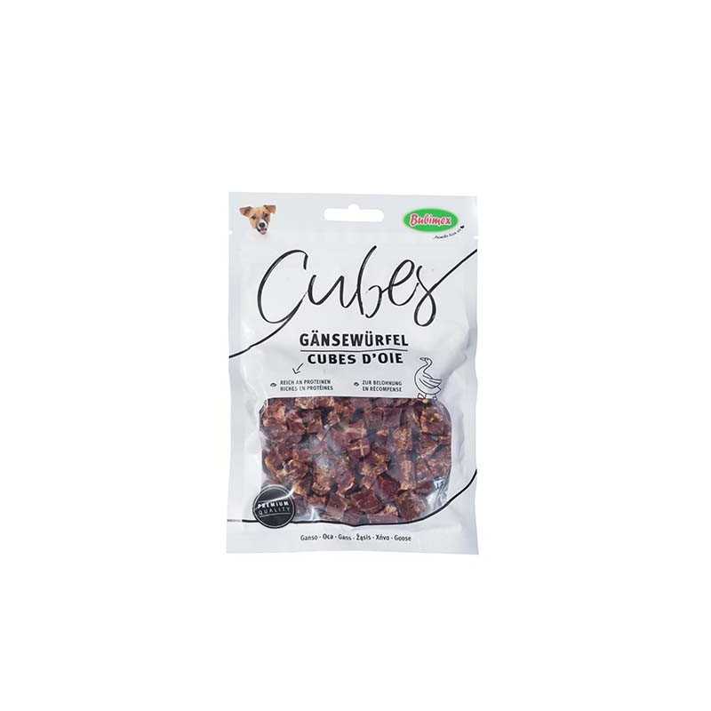 Cubes d'oie 80g 