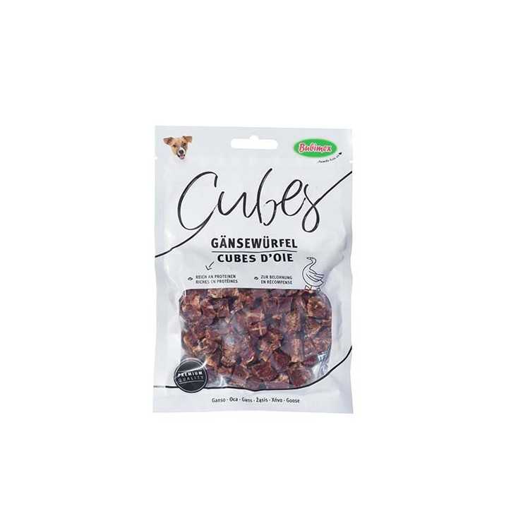 Cubes d'oie 80g