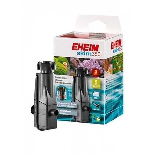 EHEIM Skim 350 - Skimmer et filtre pour aquarium 