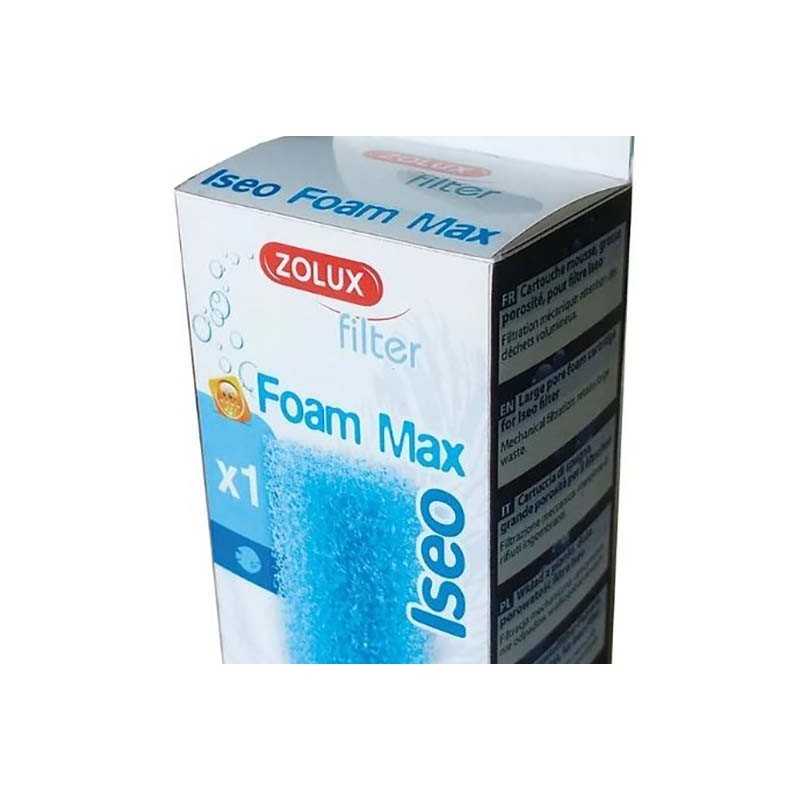 Zolux Cartouche Iseo Foam Max 