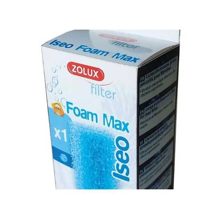 Zolux Cartouche Iseo Foam Max