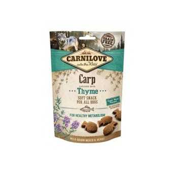 Carnilove Friandise pour chien a la carpe et au thym