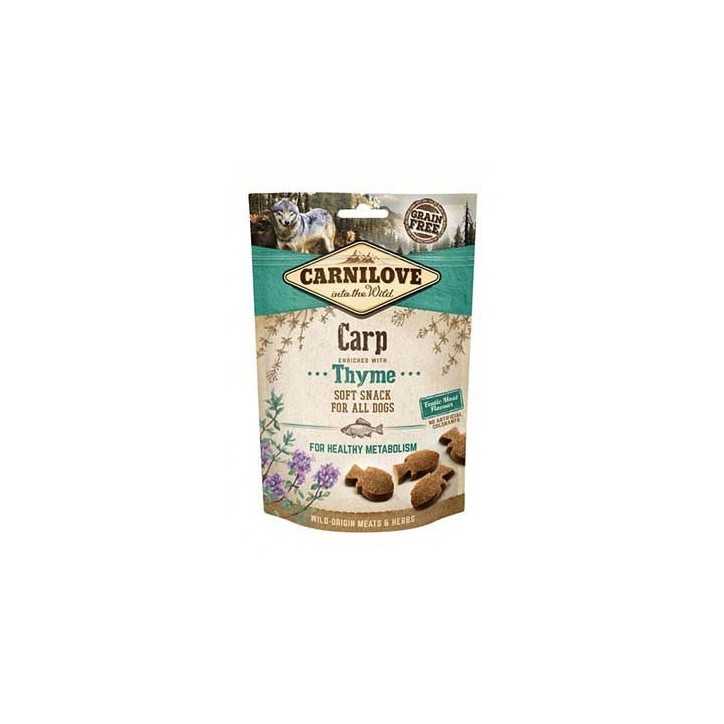 Carnilove Friandise pour chien a la carpe et au thym