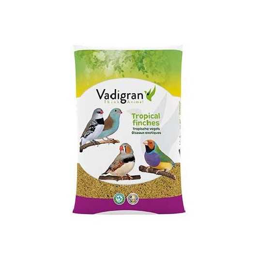 Vadigran Nourriture pour oiseaux Exotiques Original 20kg 