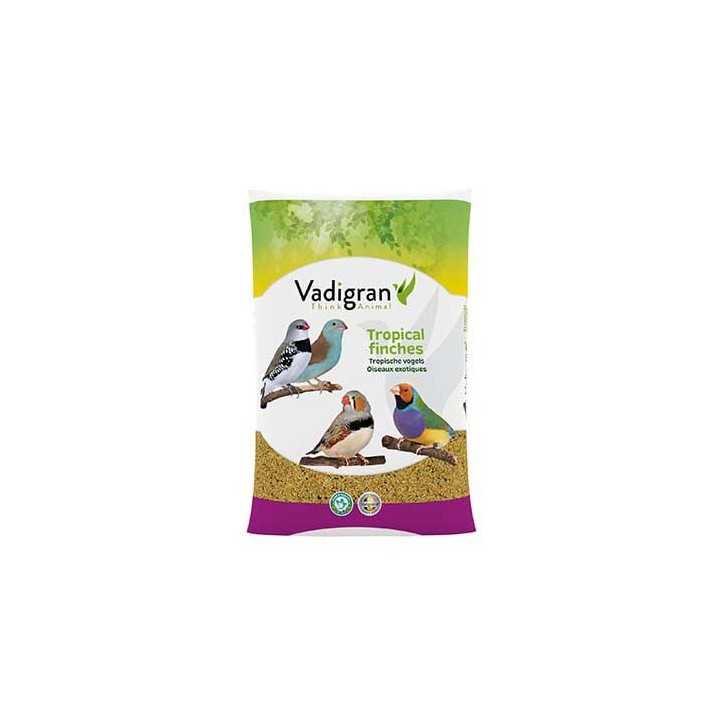 Vadigran Nourriture pour oiseaux Exotiques Original 20kg