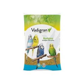 Vadigran Nourriture pour perruches Color 20kg