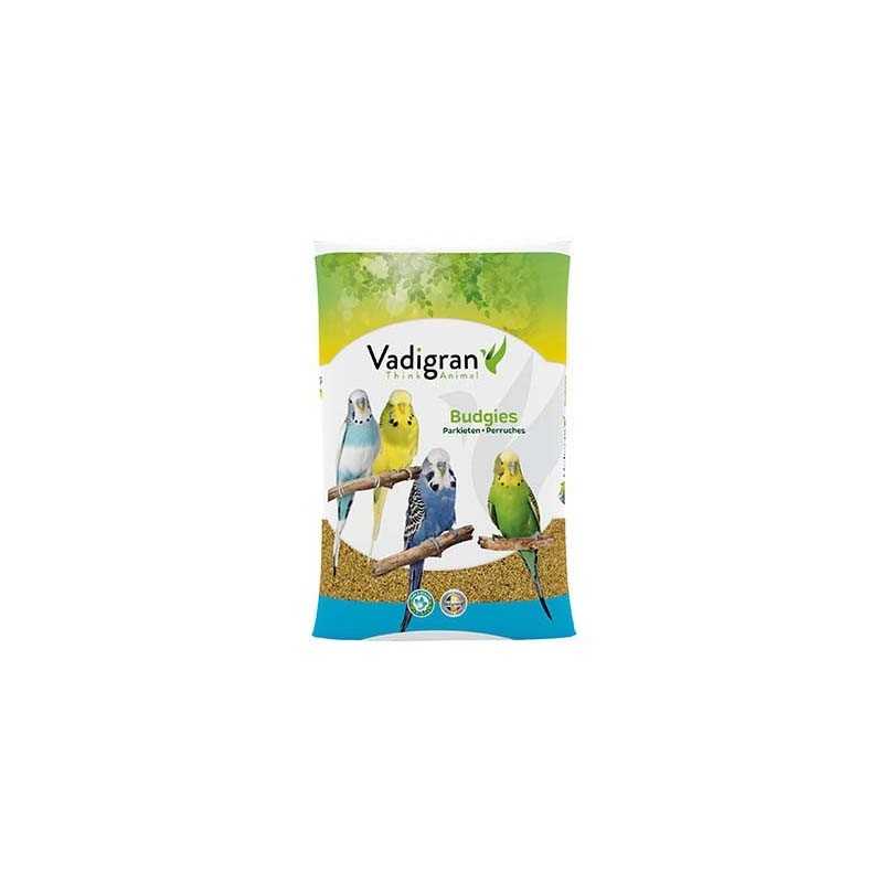 Vadigran Nourriture pour perruches Color 20kg 