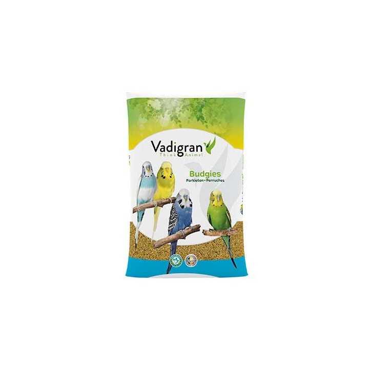 Vadigran Nourriture pour perruches Color 20kg