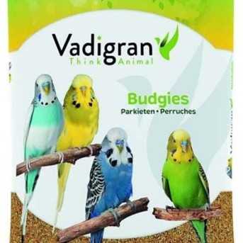 Vadigran Nourriture pour perruches Basic 20kg 