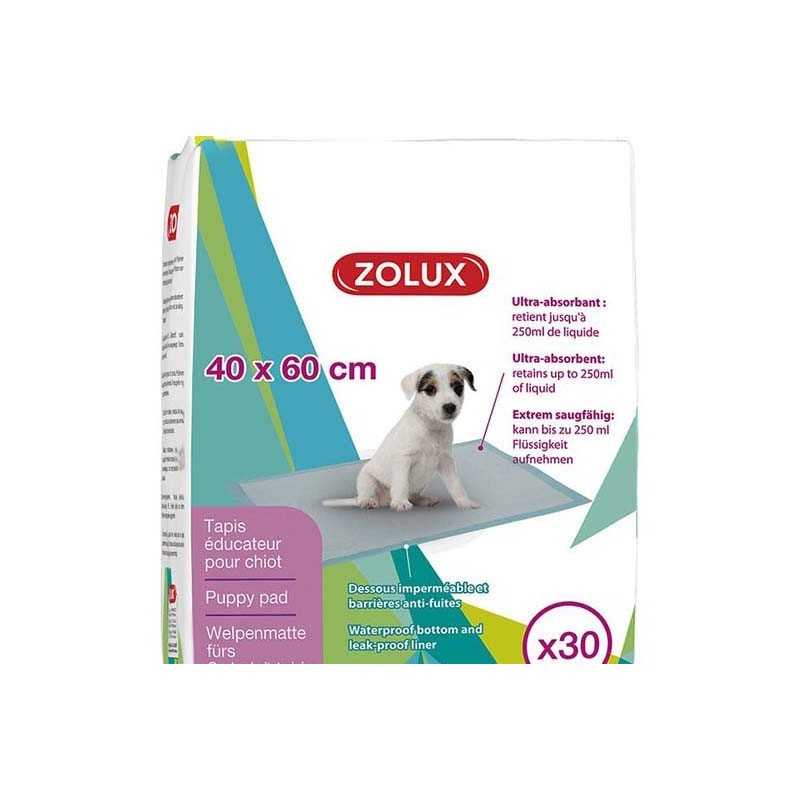 Tapis d'education hygiene pour chiot 