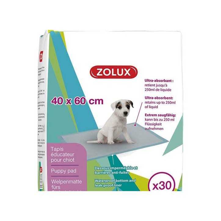 Tapis d'education hygiene pour chiot