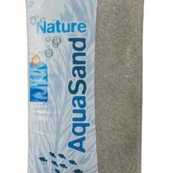 Sable beige pour aquarium Nat Quartz Moyen AQUASAND 12kg