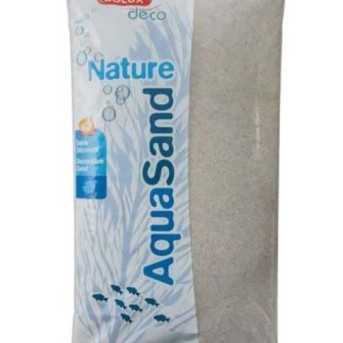 Sable beige pour aquarium Nat Quartz Fin AQUASAND NAT 12kg