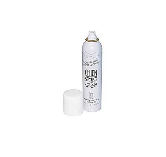 Chic de Paris - Parfum Talc pour chien au jojoba 