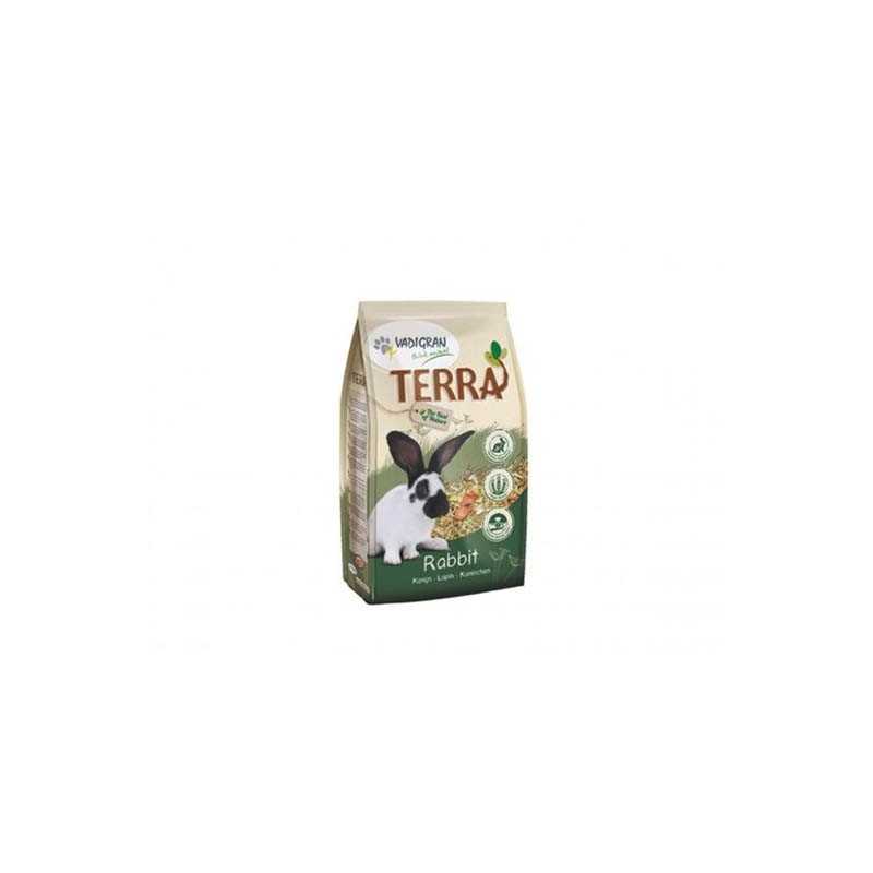 Alimentation Lapin Terra 1Kg 