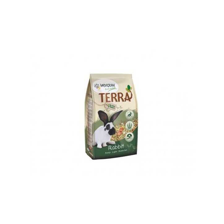 Alimentation Lapin Terra 1Kg