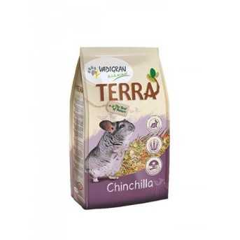 Alimentation chinchilla Terra 1Kg