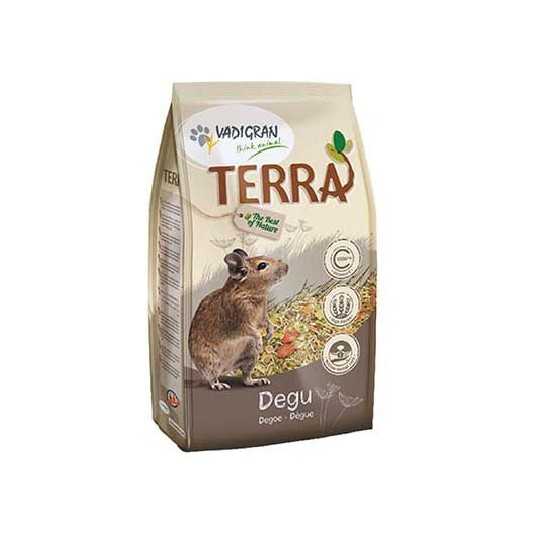 Alimentation Degue Terra 2,25Kg 