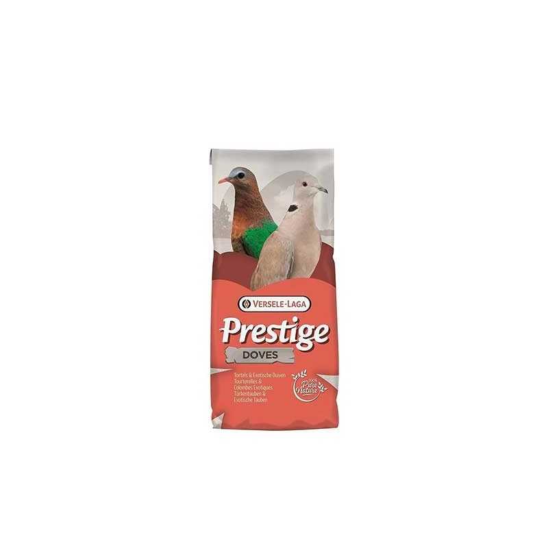 Aliment prestige pigeons et tourterelles 20kg 