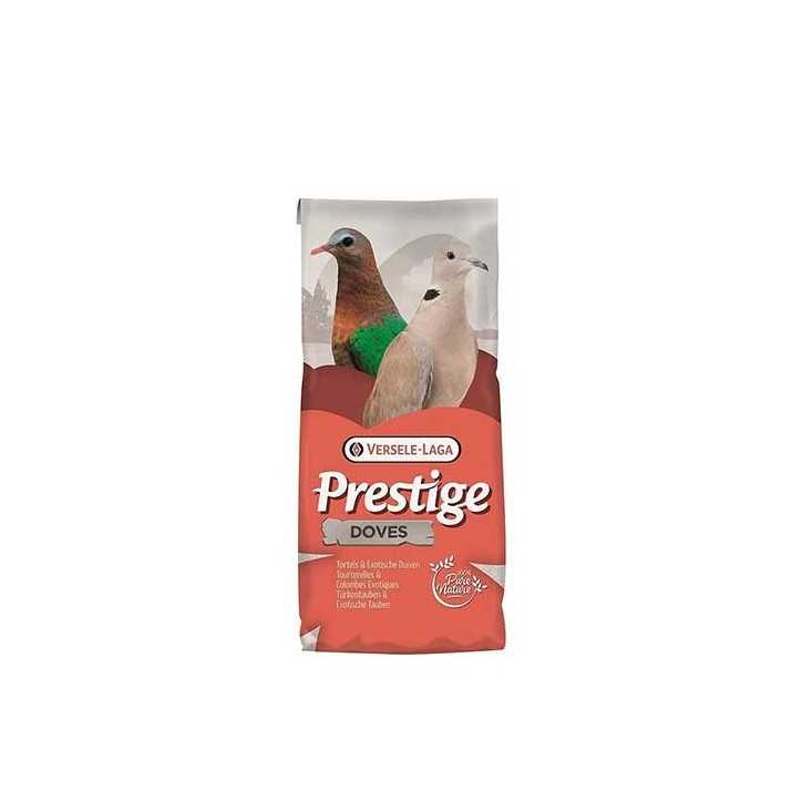 Aliment prestige pigeons et tourterelles 20kg