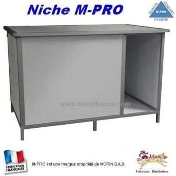 M Pro Niche pour chien en PVC