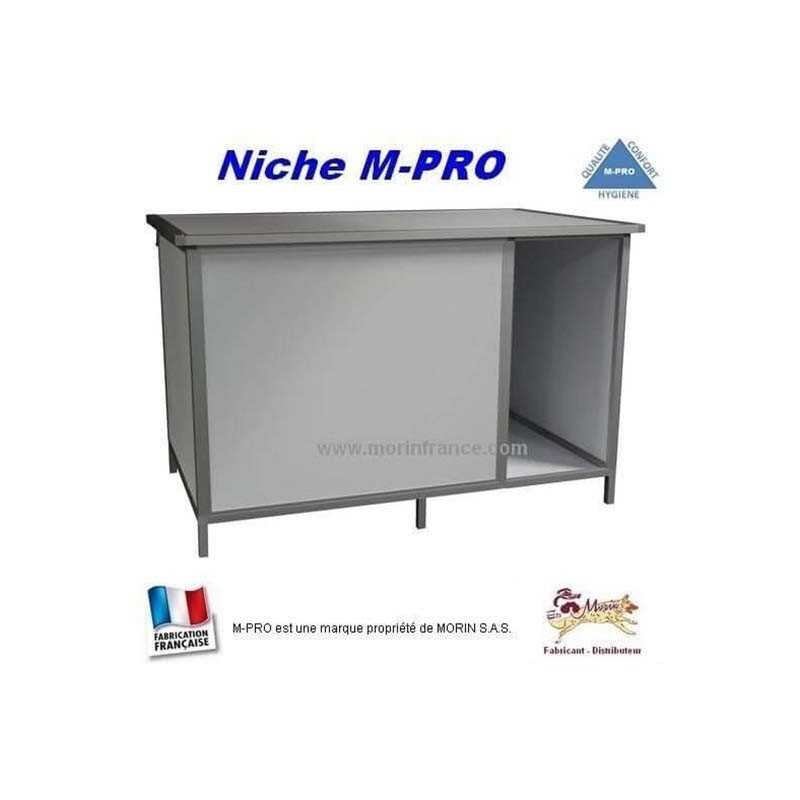 M Pro Niche pour chien en PVC 