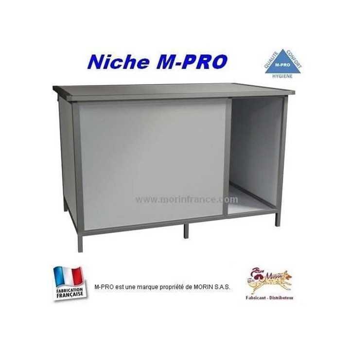 M Pro Niche pour chien en PVC