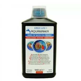 Aquamaker conditionneur d'eau pour aquarium EASY LIFE 1000ml