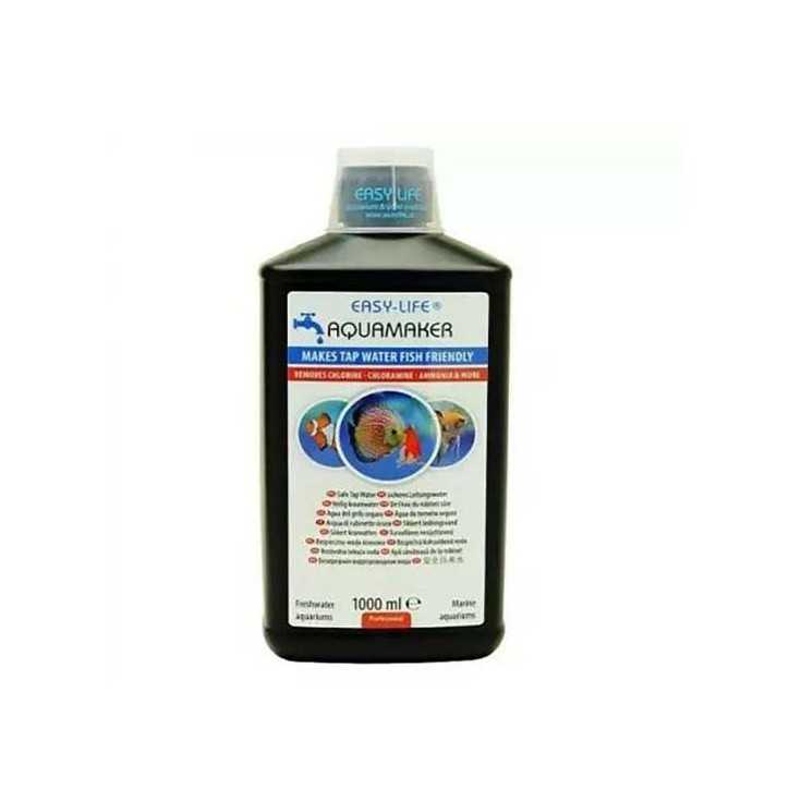 Aquamaker conditionneur d'eau pour aquarium EASY LIFE 1000ml