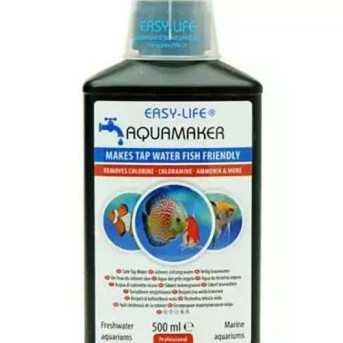 Aquamaker Conditionneur d'eau pour Aquarium EASY LIFE 500ml 