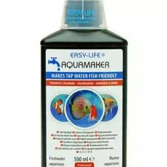 Aquamaker Conditionneur d'eau pour Aquarium EASY LIFE 500ml 