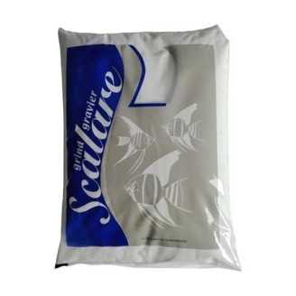 Sable de riviere Blanc pour aquarium Scalare 4kg 