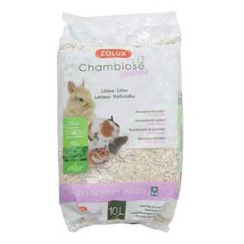 Litiere pour rongeurs Nature CHAMBIOSE 10L