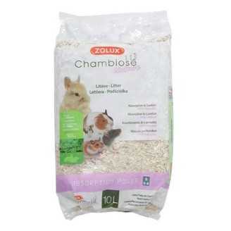 Litiere pour rongeurs Nature CHAMBIOSE 10L 