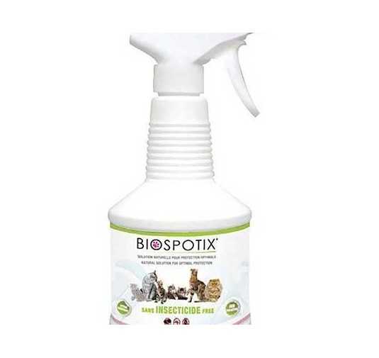 Biogance Biospotix spray chat 