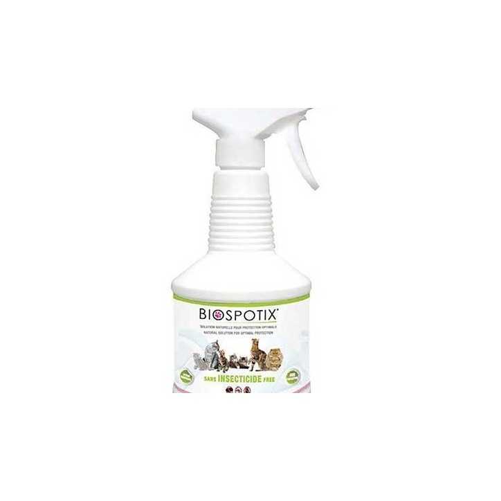 Biogance Biospotix spray chat