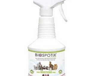 Biogance Biospotix spray chat 