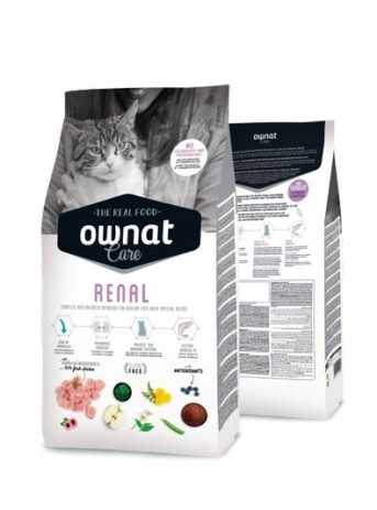 Ownat Care Urinary pour chat