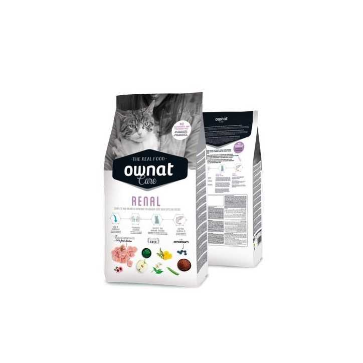 Ownat Care Urinary pour chat