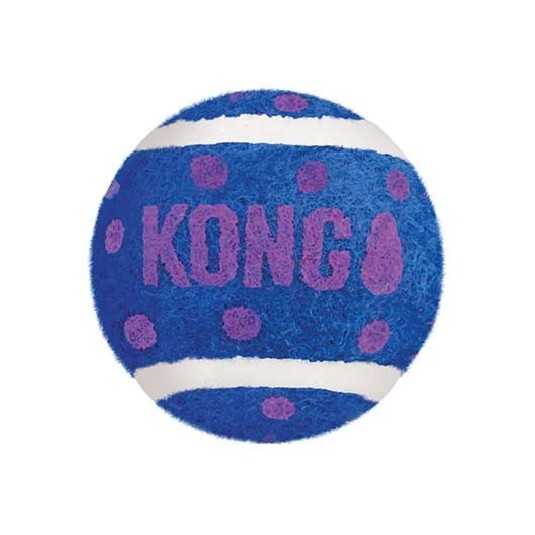 KONG Active Tennis Ball avec clochettes