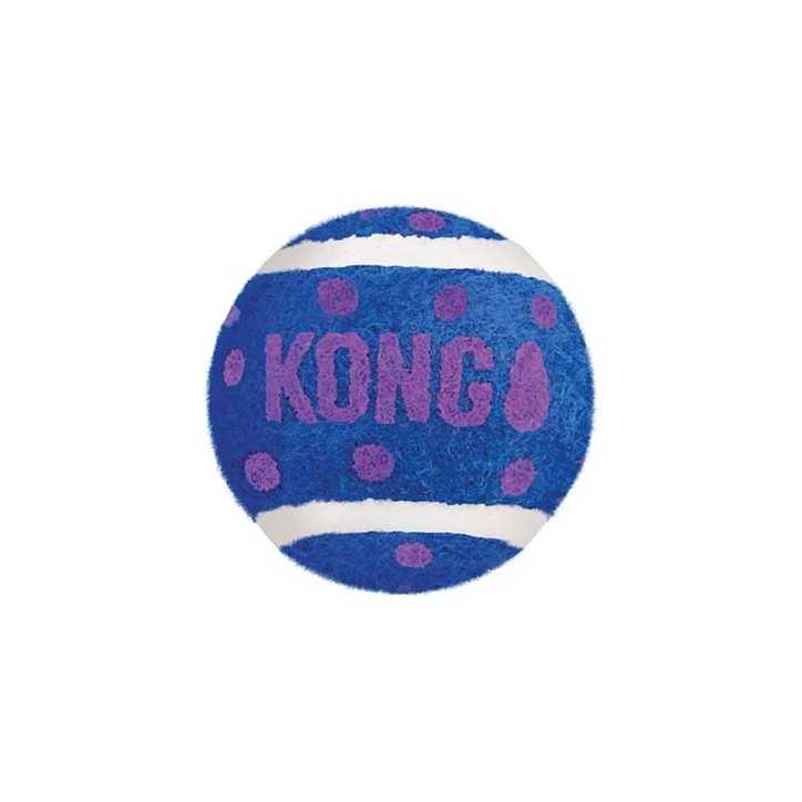 KONG Active Tennis Ball avec clochettes