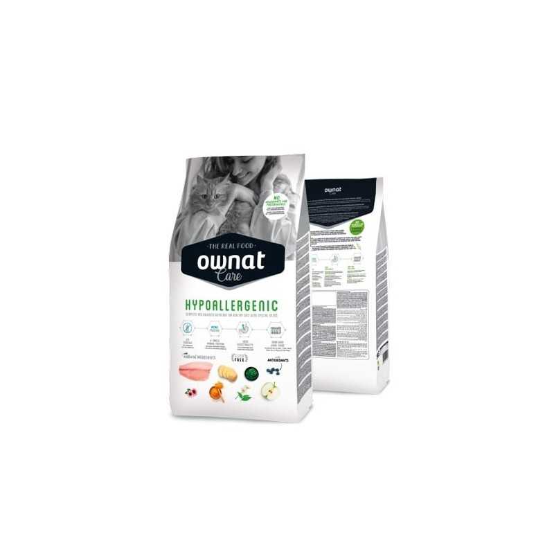 Ownat Care Hypoallergenic pour chat