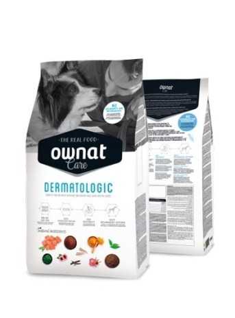 Ownat Care dermatologic pour chien