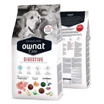 Ownat Care digestive pour chien