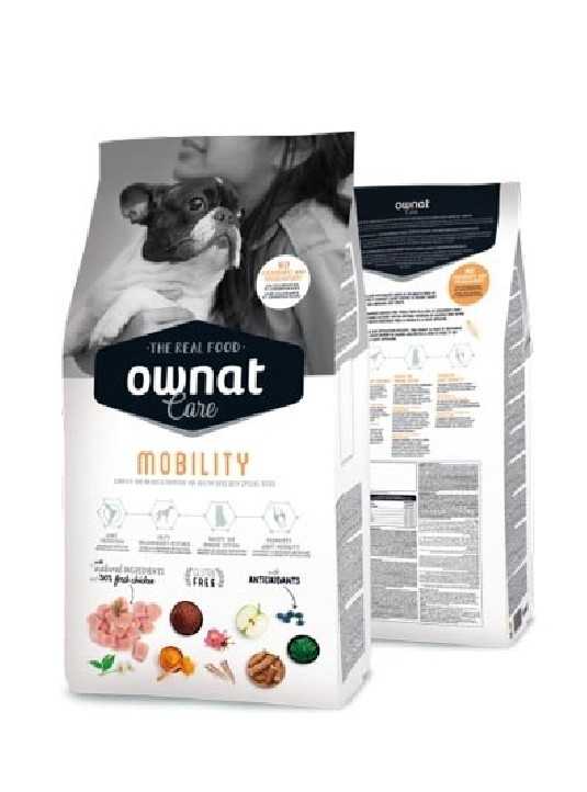 Ownat Care mobility pour chien