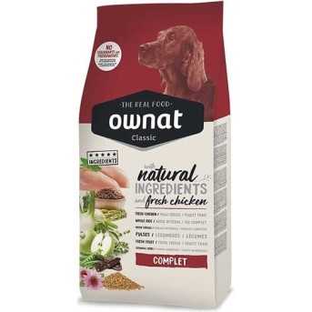 Ownat Classic complet croquettes pour chien