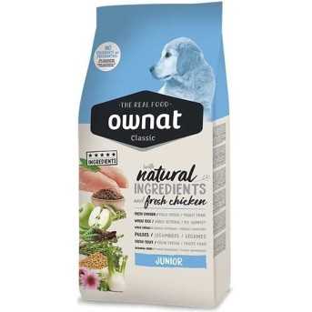 Ownat Classic junior croquettes pour chien